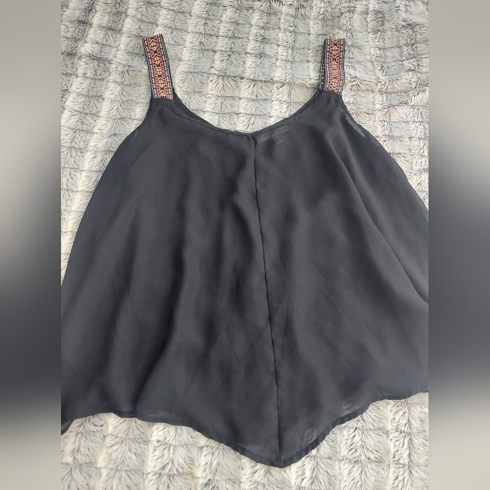 Derek Heart 2x black top